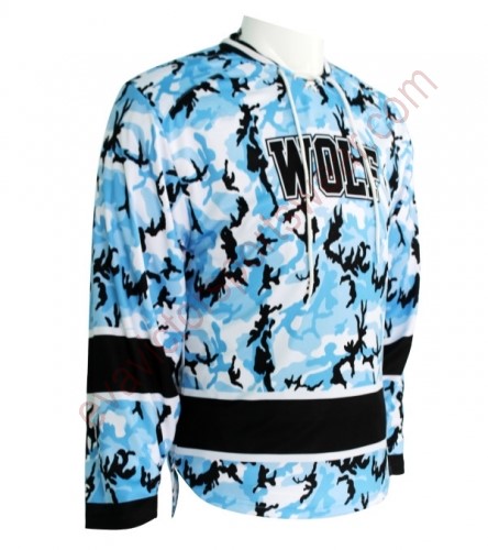 Dye Sublimated Jersey