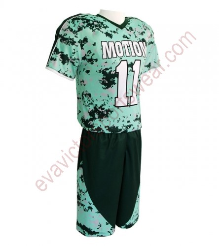Dye Sublimated Uniform