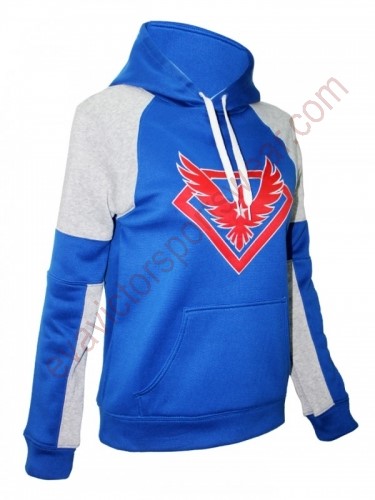 Pull Over Hoodies/Ladies Tackle Twill