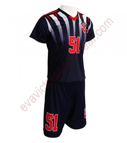 DYE SUBLIMATED UNIFORM