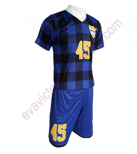 DYE SUBLIMATED UNIFORM