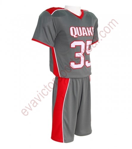Custom Lacrosse Uniform-Screen Printing