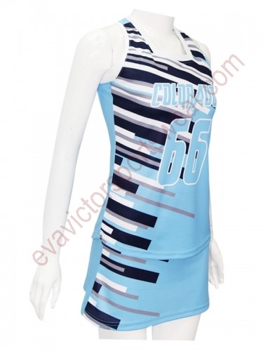 Dye Sublimated -Lacrosse Uniform