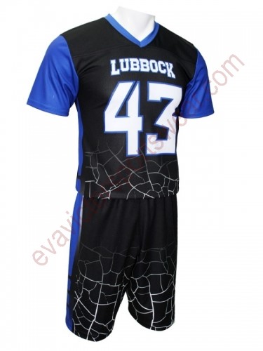 Dye Sublimated Flag Football