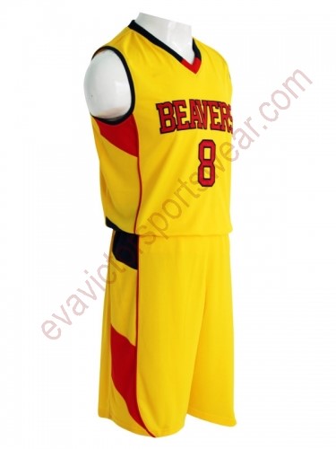 Screen Printing Uniforms