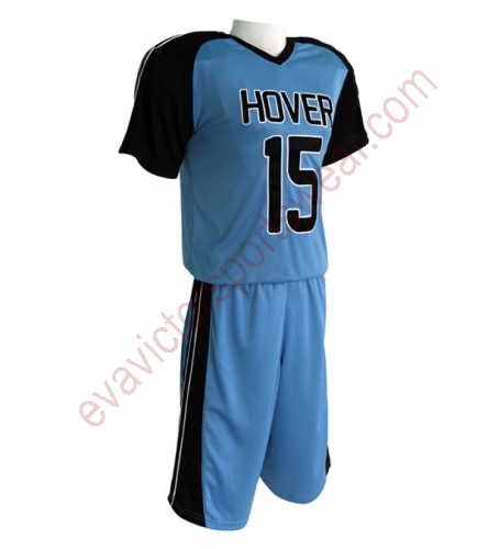 Custom Lacrosse Uniform-Screen Printing