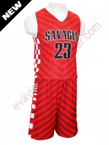 Dye Sublimated Uniforms