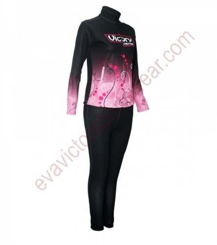 Ladies Dye Sublimation-Warm Up