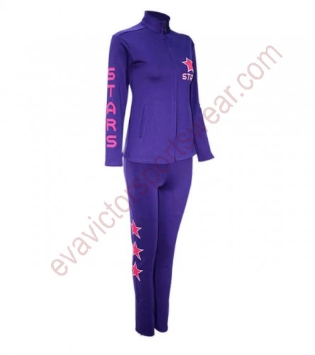 Ladies Custom-Warm Up