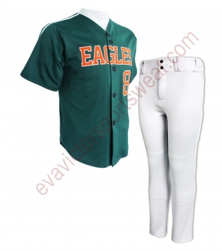 Custom Baseball Uniform