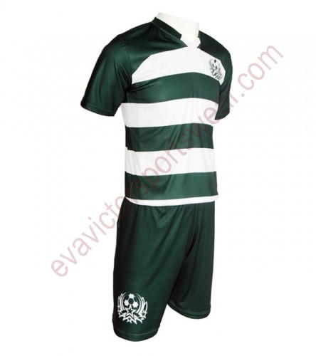 DYE SUBLIMATED UNIFORM