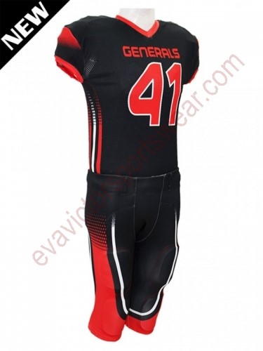 Dye Sublimated Uniform