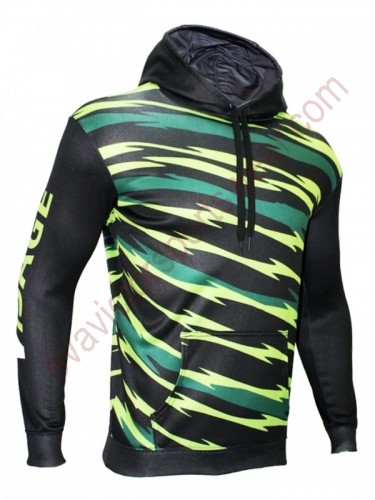 Pull Over Hoodies/Men Dye Sublimation