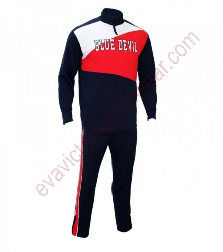Men Custom-Warm Up