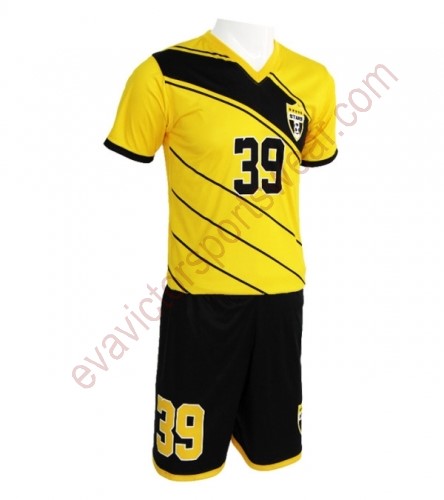  DYE SUBLIMATED UNIFORM