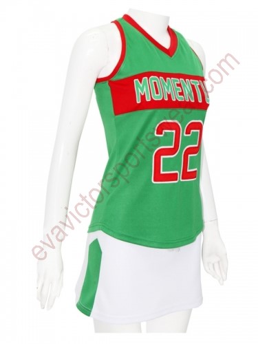 Custom Lacrosse Uniform-Screen Printing