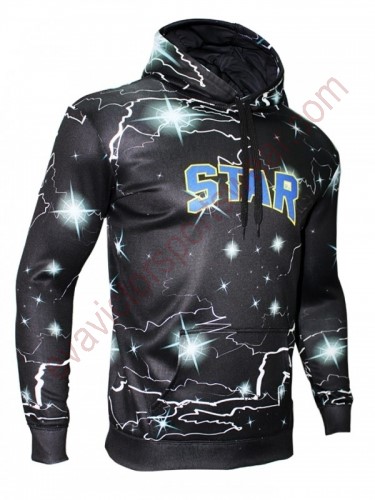 Pull Over Hoodies- Men Dye Sublimation