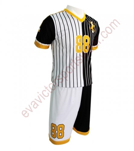 DYE SUBLIMATED UNIFORM