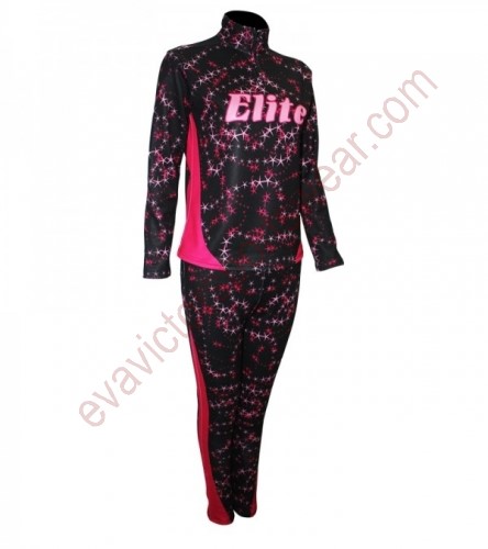 Ladies Dye Sublimation- Warm Up