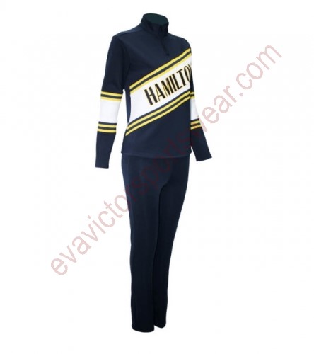 Ladies Custom-Warm Up