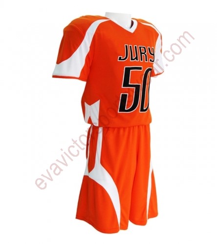 Custom Lacrosse Uniform-Screen Printing
