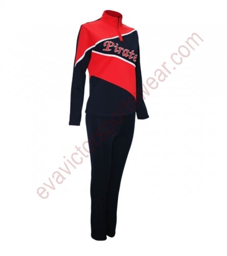 Ladies Custom-Warm Up
