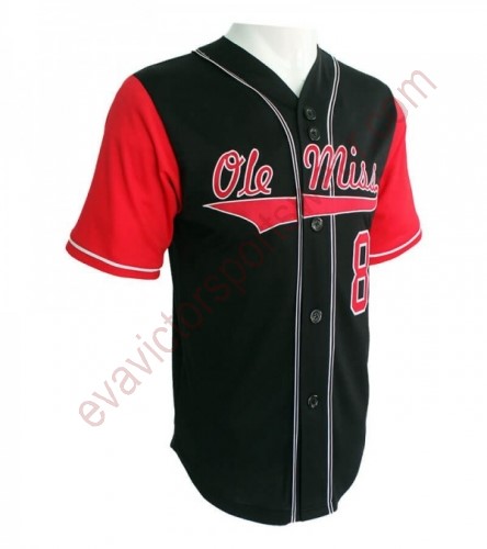 Full Buttons-Tackle Twill Jerseys