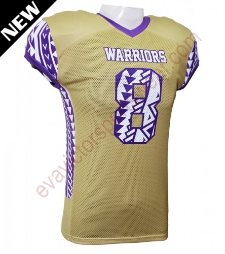Dye Sublimated Jersey