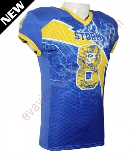 Dye Sublimated Jersey