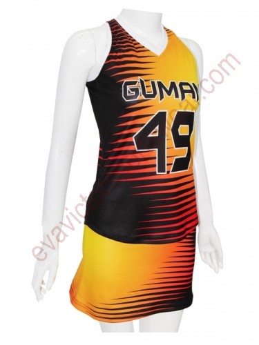 Dye Sublimated -Lacrosse Uniform