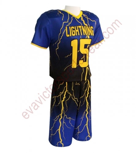 Dye Sublimated Uniform
