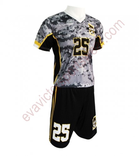 DYE SUBLIMATED UNIFORM