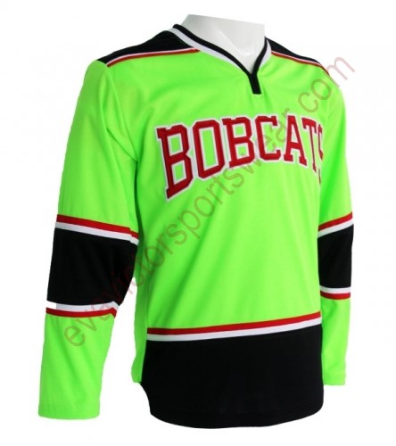 Screen Printing Jersey