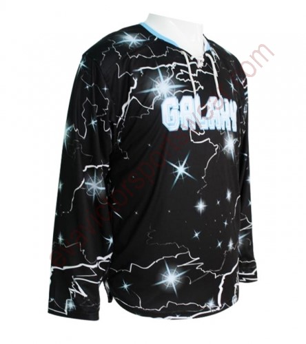 Dye Sublimated Jersey