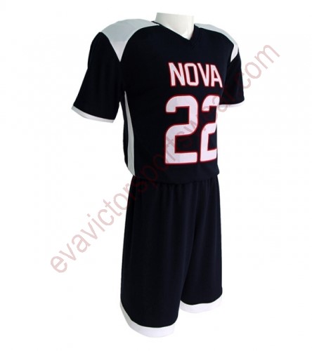 Custom Lacrosse Uniform-Screen Printing