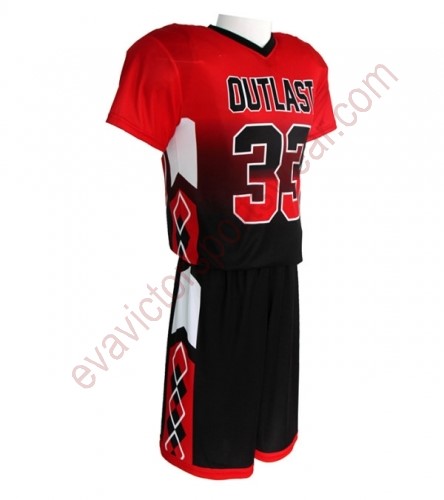 Dye Sublimated Uniform