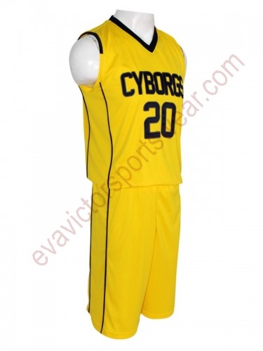 Screen Printing Uniforms