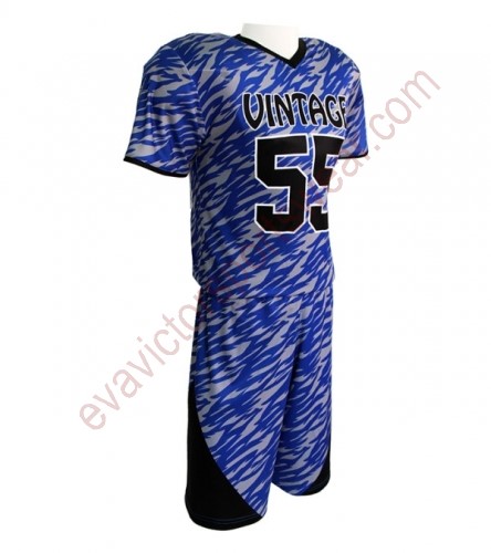Dye Sublimated Uniform
