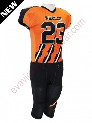 Dye Sublimated Uniform