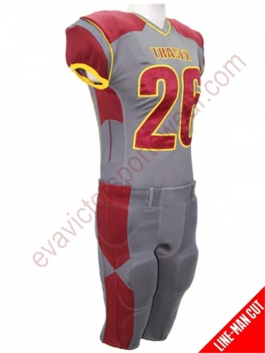 Custom Football Uniform
