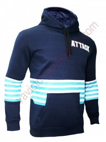 Pull Over Hoodies/Men Tackle Twill