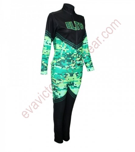 Ladies Dye Sublimation-Warm Up