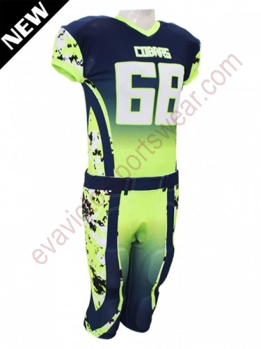 Dye Sublimated Uniform